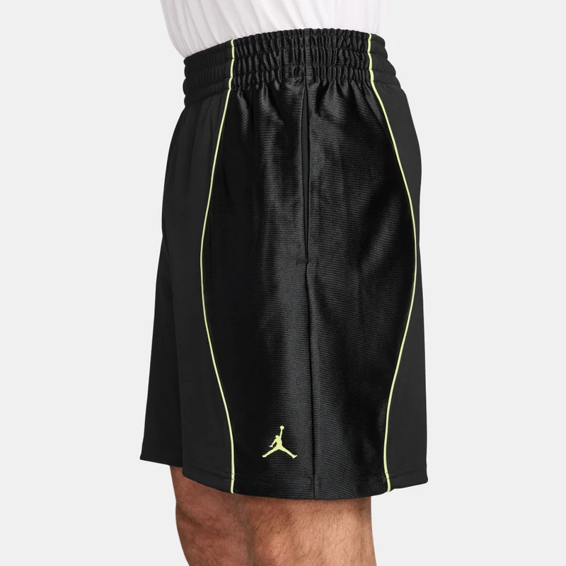 Jordan Black Men's Dri-FIT Y2K Training Shorts for Men | Best Price UAE